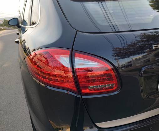 PORSCHE CAYENNE 4.8 S 4X4 V8 32V GASOLINA 4P TIPTRONIC PORSCHE CAYENNE 4.8 S 4X4 V8 32V GASOLINA 4P TIPTRONIC
